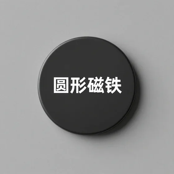 圆形磁铁